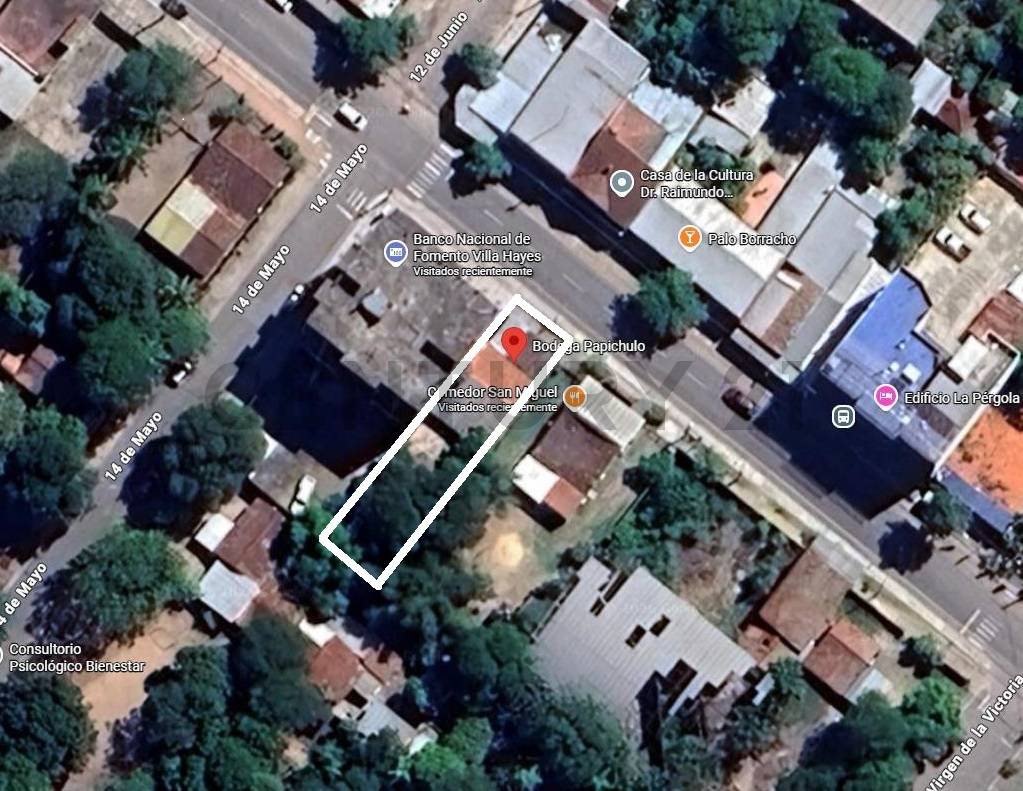VENTA DE TERRENO COMERCIAL EN VILLA HAYES — foto 2