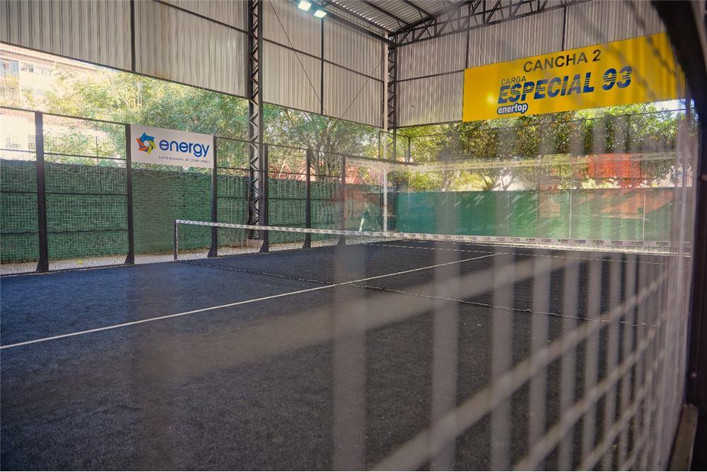 ALQUILO AMPLIA CANCHA DE PADEL EN FERNANDO DE LA MORA ZONA NORTE — foto 3