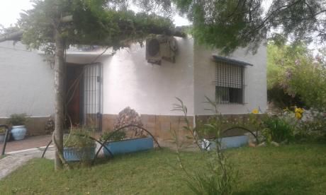 Oportunidad ! Chalet En Amplio Solar