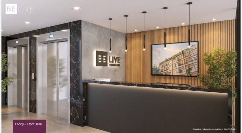 DEPARTAMENTO EN POZO- MONOAMBIENTE RECOLETA - BELIVE TORREANI — foto 3