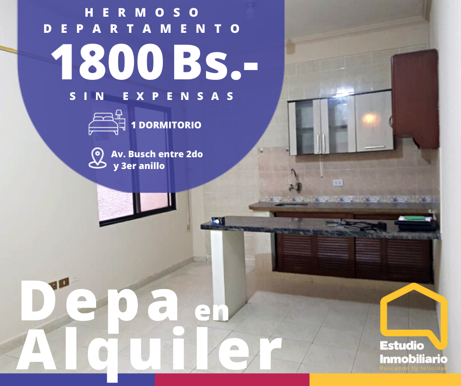 Departamento en alquiler en Norte