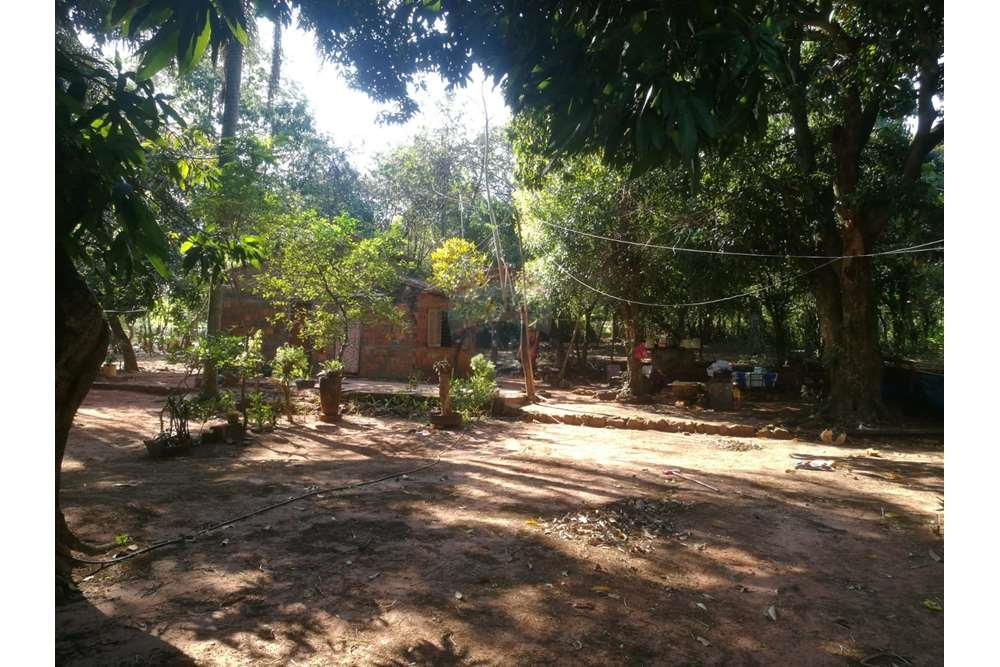 Vendo Terreno en Caacupé (con edificación) — foto 2