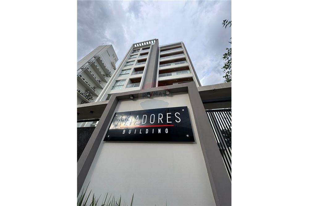 ALQUILO DEPARTAMENTO A ESTRENAR EN EL EJE CORPORATIVO DE ASUNCION — foto 2