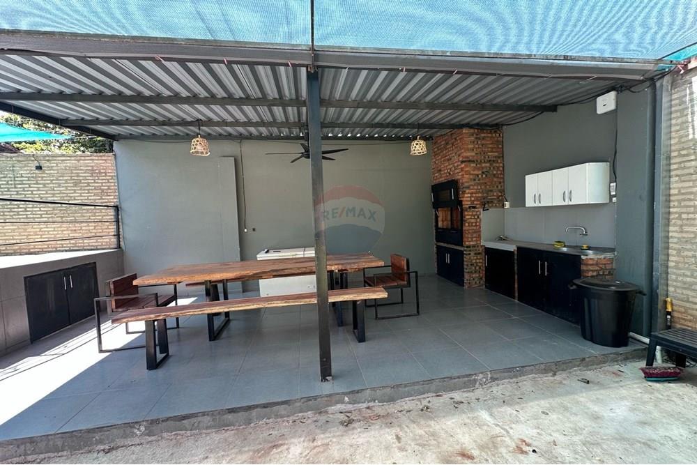 ALQUILO MODERNA CASA CON PISCINA Bo. Los Nogales — foto 2