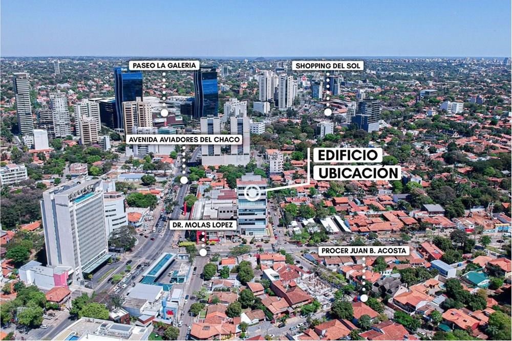 OFICINA EN ALQUILER - EDIFICIO CORPORATIVO GLORIA — foto 2