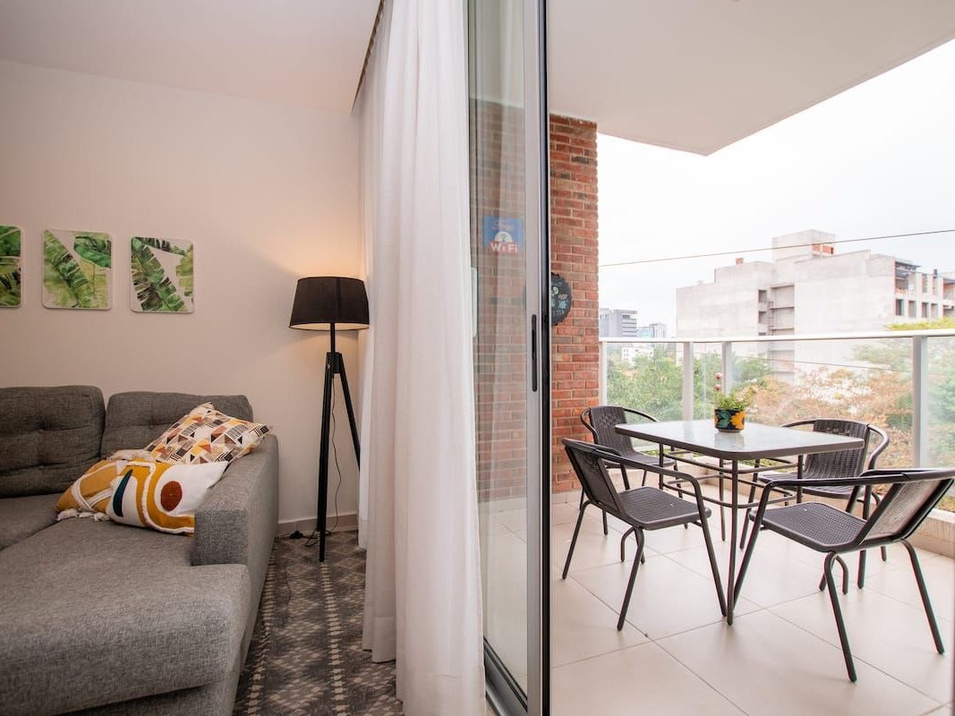VENDO DEPARTAMENTO DE 1 DORMITORIO EN VILLA MORRA — foto 2
