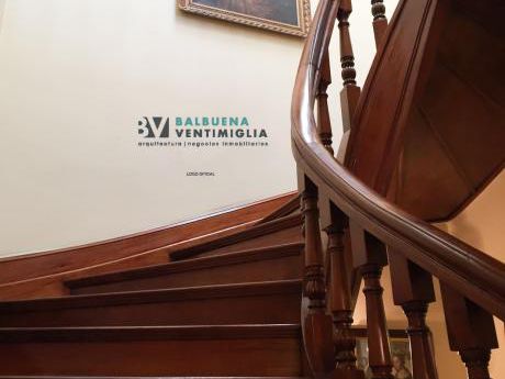 Espectacular Casa De Estilo En Excelente Estado