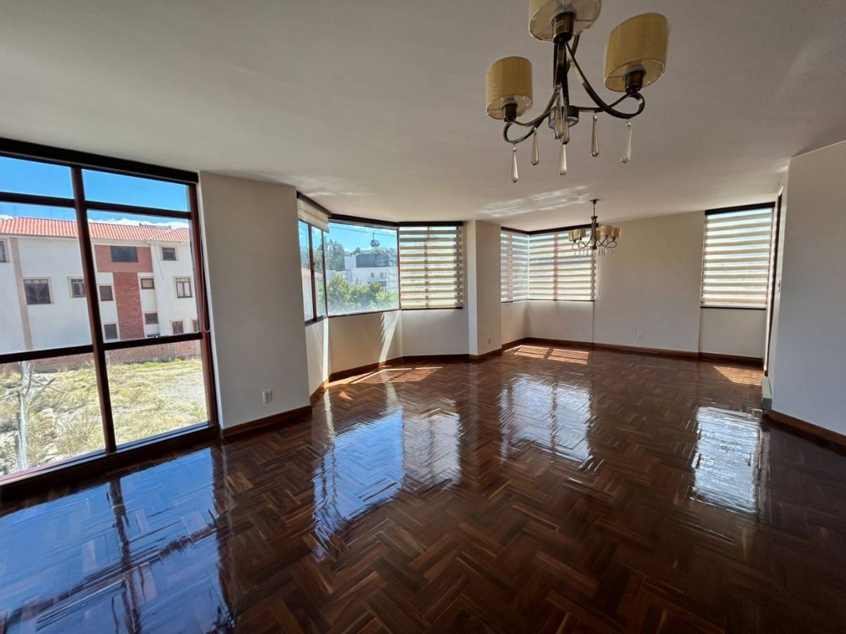 Departamento en alquiler en San Alberto