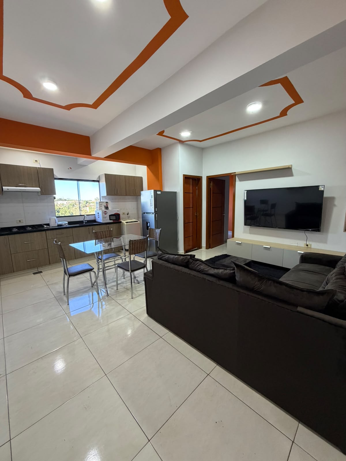 ALQUILO DEPARTAMENTO 1 DORM EN KM 9 ACARAY — foto 2