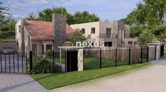 Casa en Venta a Estrenar en Lagomar