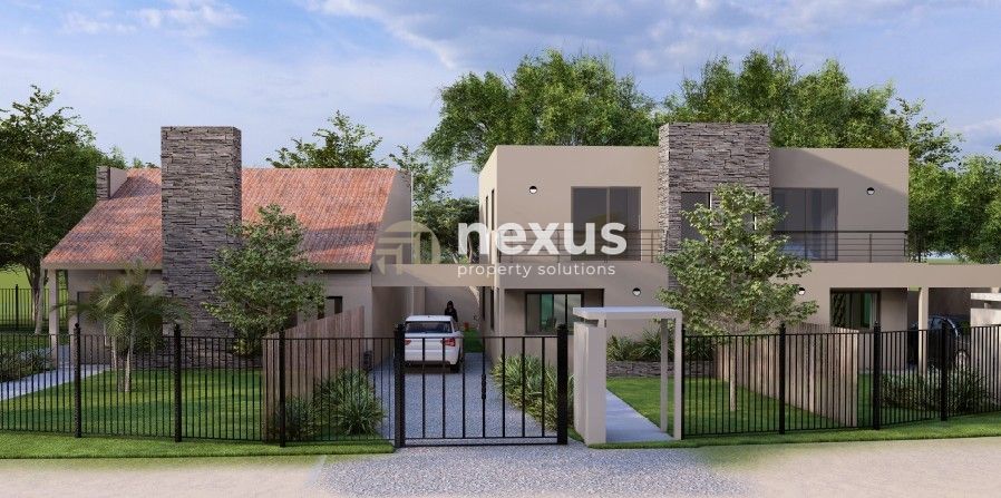 Casa en Venta a Estrenar en Lagomar