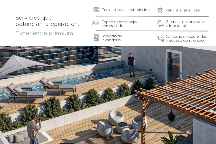 Torre Genova - Inversión de Alto Rendimiento a metros del Shopping del Sol — foto 3
