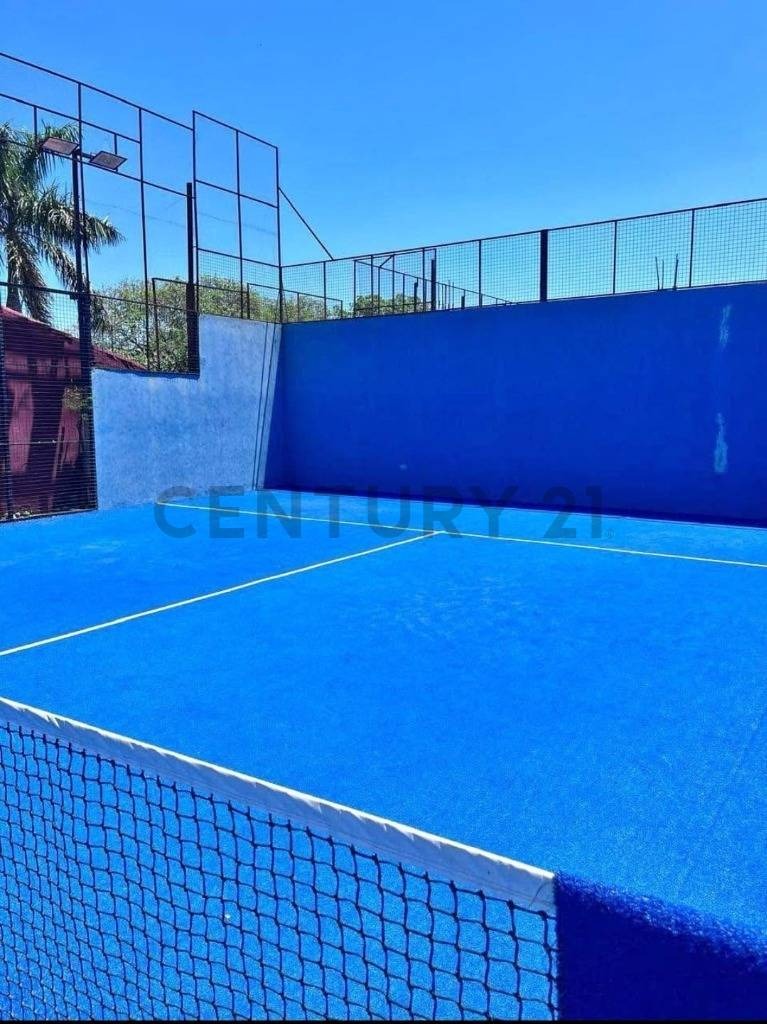 Vendo complejo de canchas de padel en Lambare — foto 3