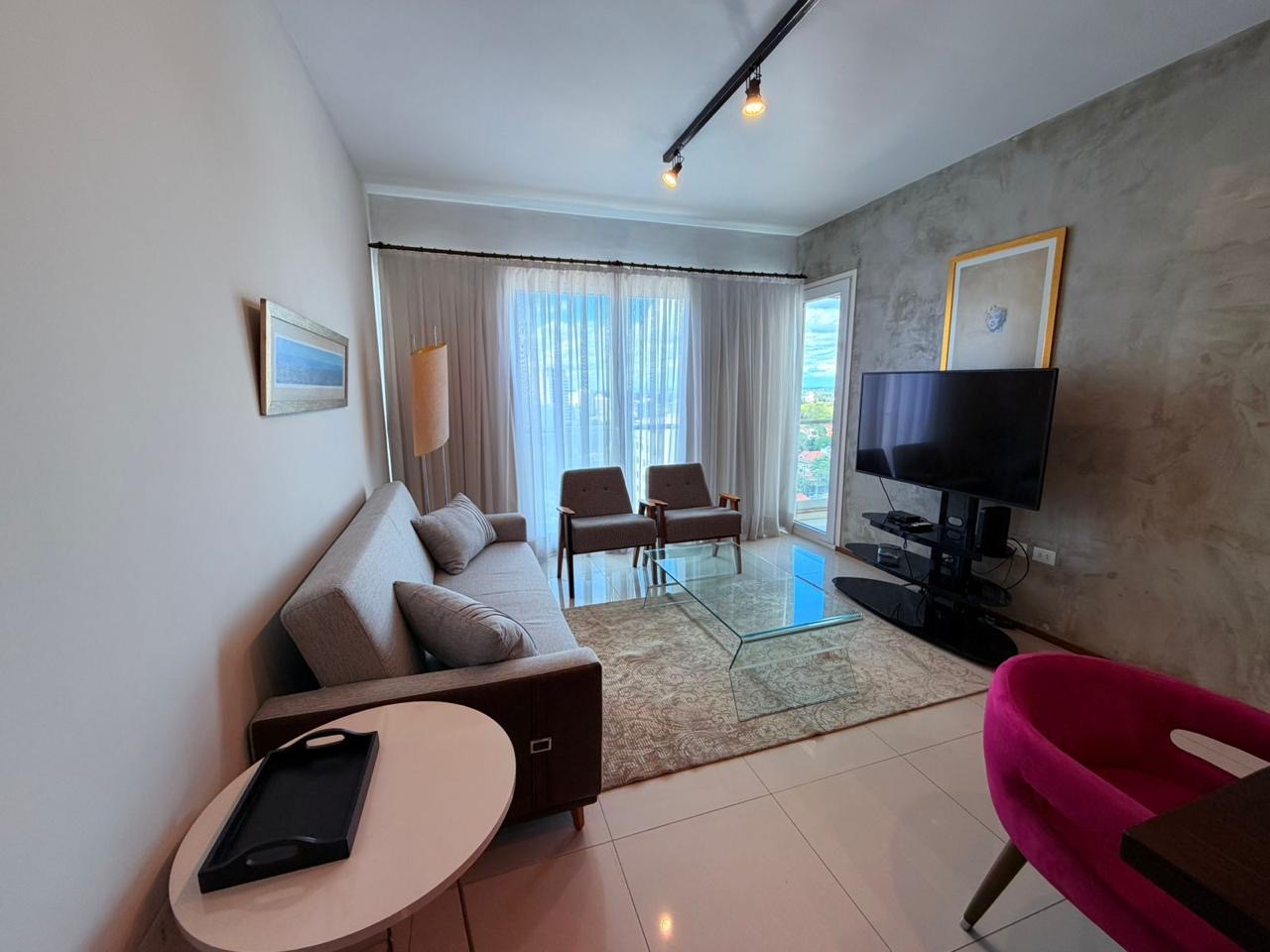 DEPARTAMENTO EN ALQUILER EN EL EDIFICIO THE ONE — foto 2