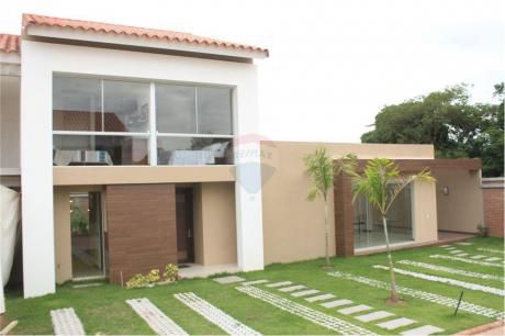 Casa A Estrenar En El Condominio Palma Dorada