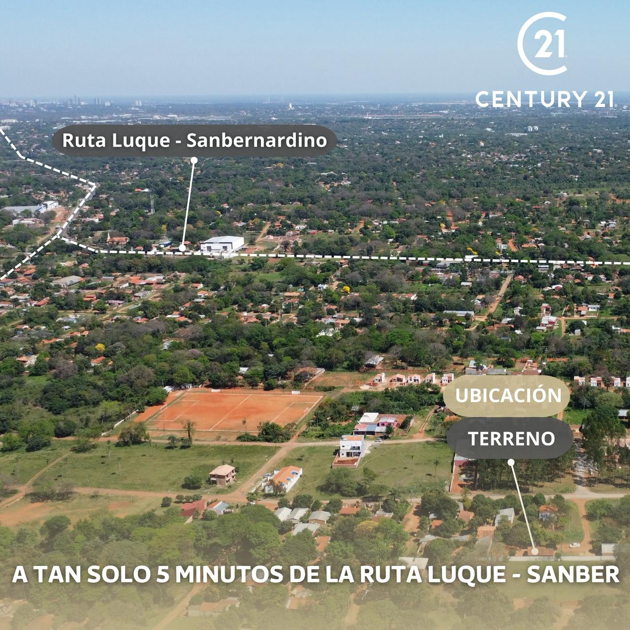 Terreno en venta en Luque — foto 2