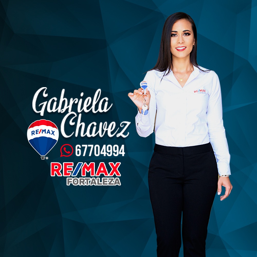 Gabriela Chavez - Remax Fortaleza