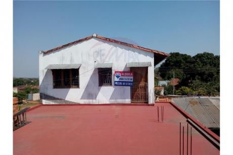 Alquilo Departemento En ñemby (zona Mbocayaty)