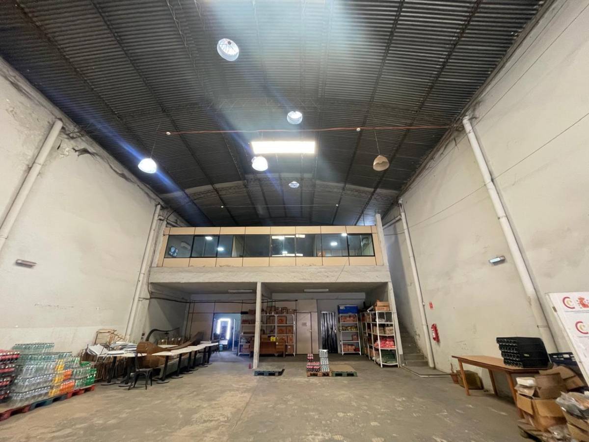ALQUILO DEPÓSITO EN FERNANDO DE LA MORA — foto 2