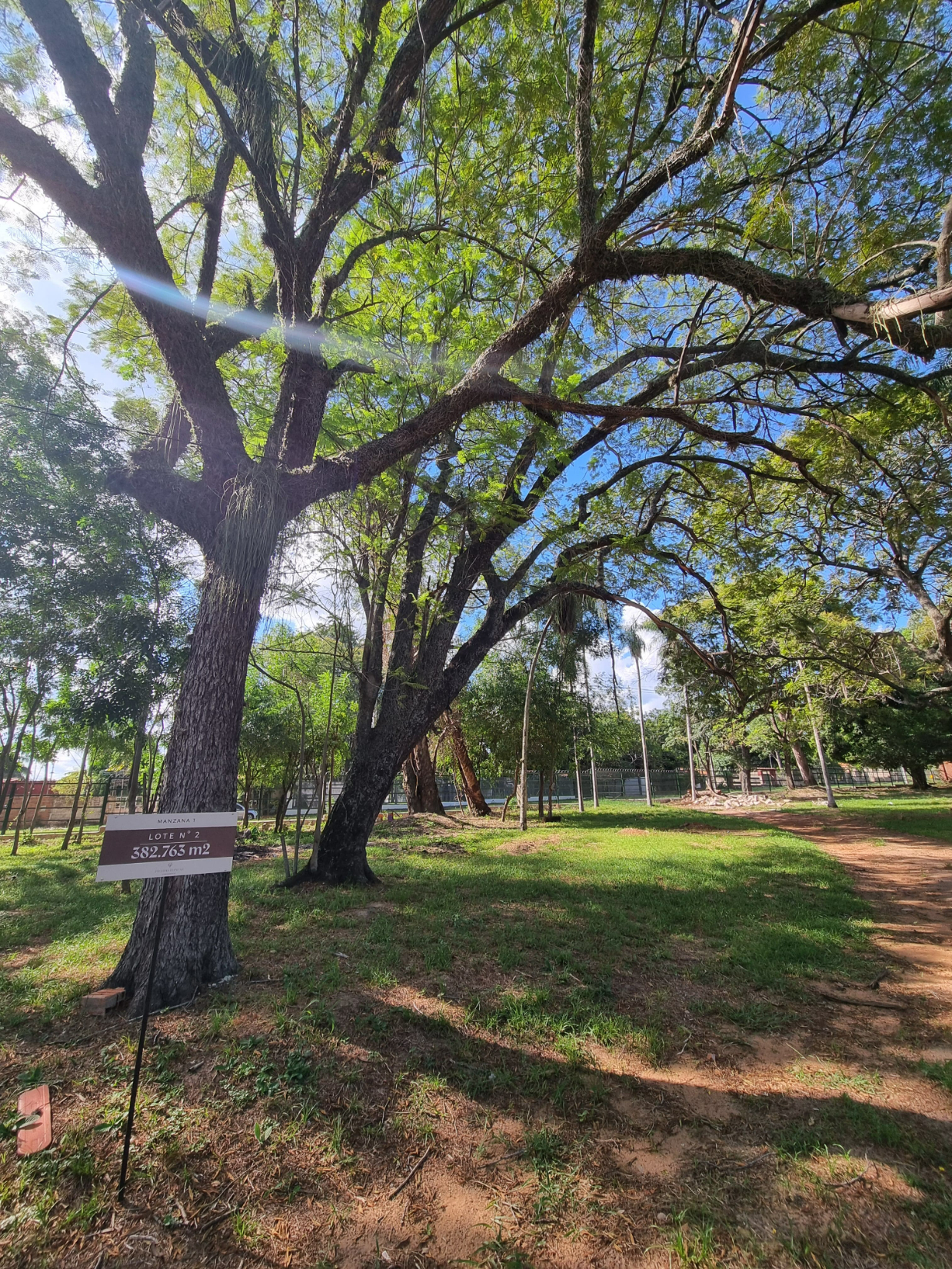 VENDO TERRENO EN SAN BERNARDINO CONDOMINIO PIEDRAS BLANCAS — foto 3