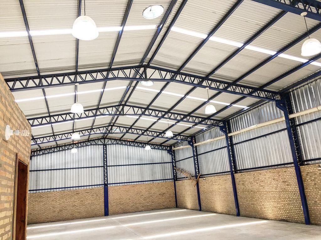 ALQUILO DEPÓSITO de 276 m² en SAN LORENZO  COD 059 — foto 3