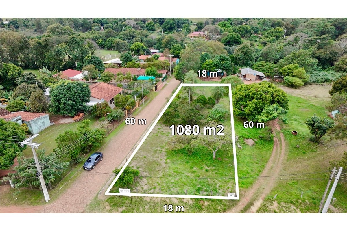 Imponente TERRENO, Ruta Piribebuy - Paraguarí, Cordillera — foto 3