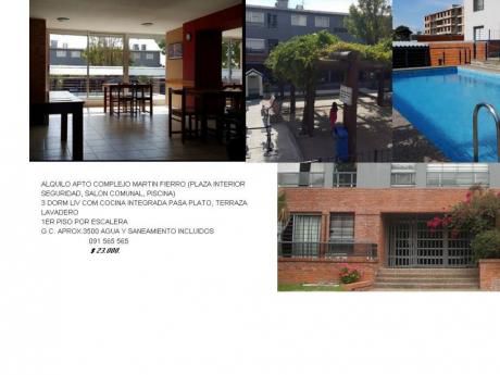 Apartamento Impecable