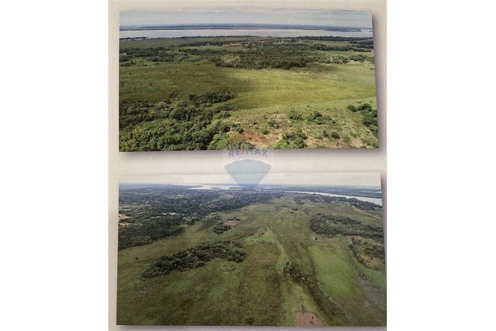 VENDO CAMPO SOBRE RUTA EN AYOLAS — foto 3