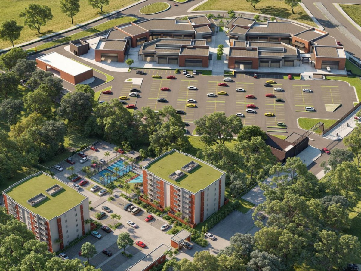 Departamentos en venta en Limpio detrás de Plaza Norte — foto 3