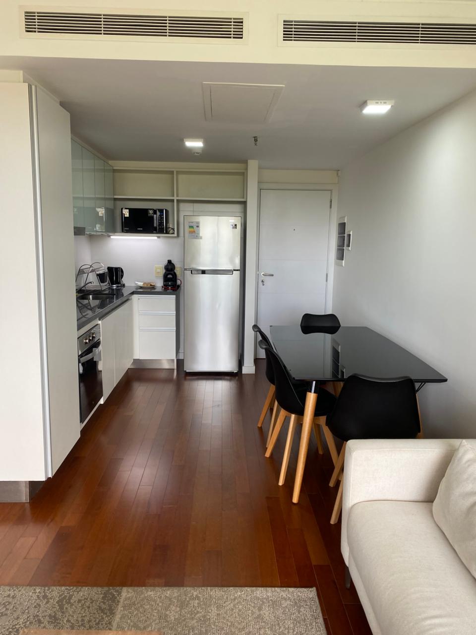 DEPARTAMENTO AMOBLADO DE 1 DORMITORIO – SKY TOWER — foto 2