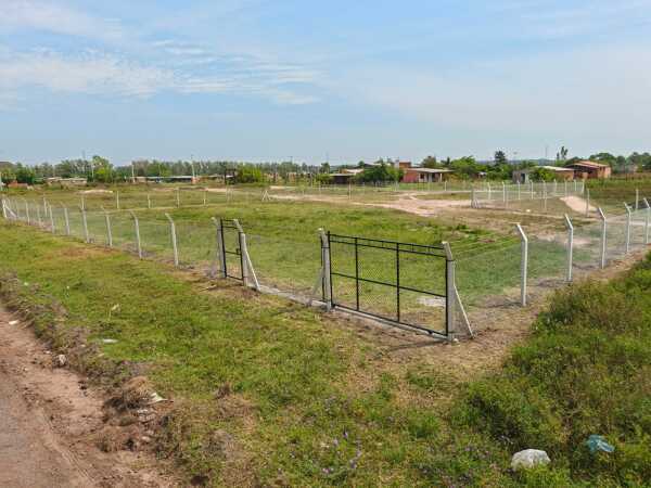 OFERTA 5 Lotes Unificados, 1.800 m² VILLA HAYES — foto 3