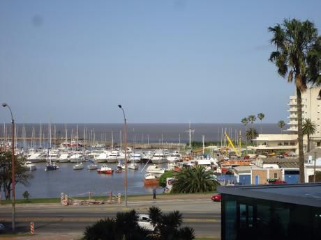 Para Vivir Mirando El Mar!!!! Panamericano Excelente Edificio.