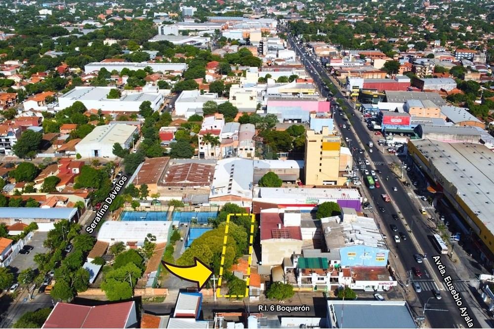 Terreno ideal p/ local comercial - Los Laureles — foto 2