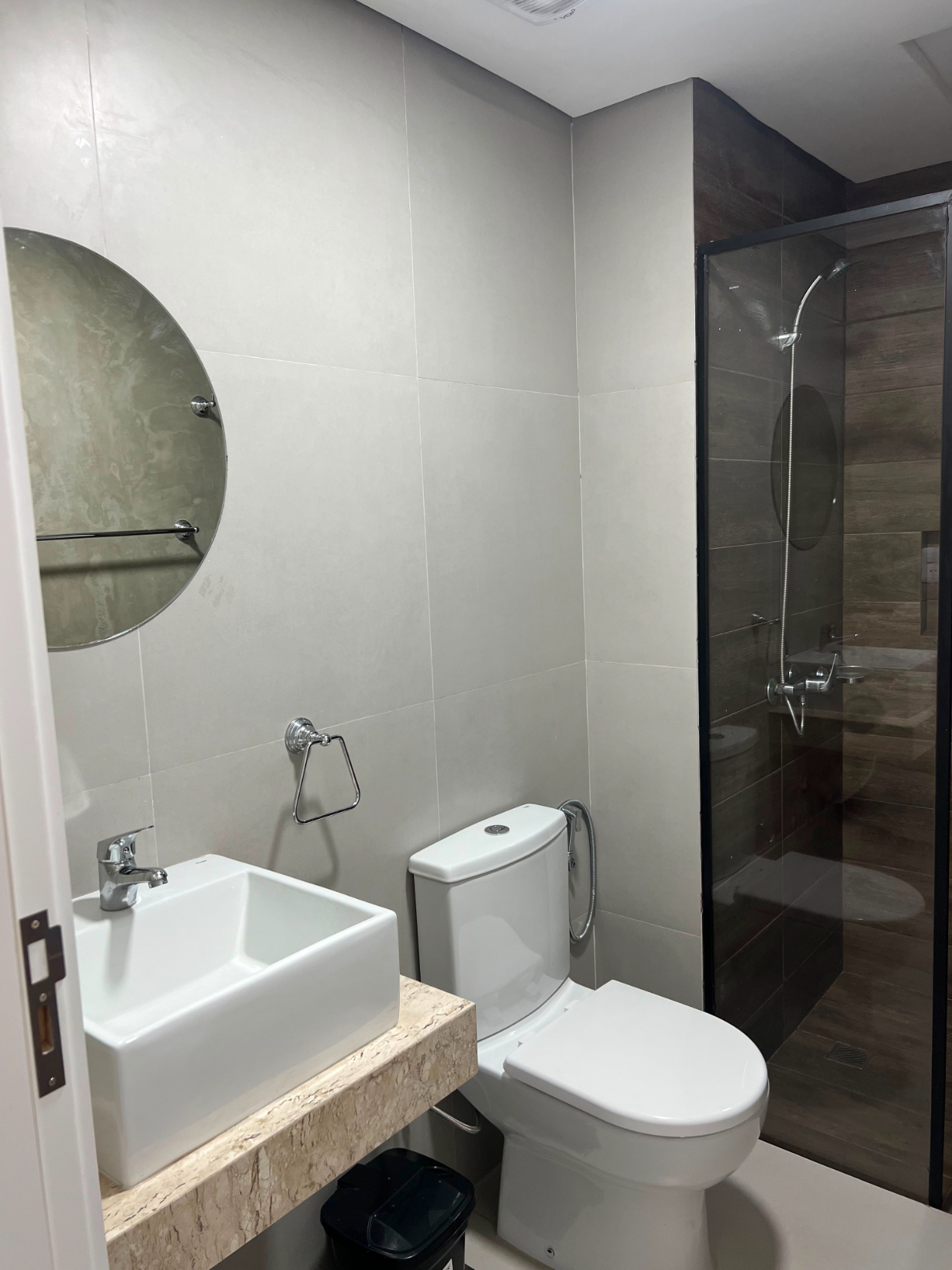 ALQUILO DPTO AMOBLADO MONOAMBIENTE EDIFICIO SAN CLEMETE FDO ZONA NORTE — foto 3