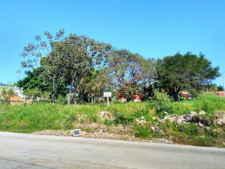 Vendo Hermoso Terreno En Fernando De La Mora Zona Norte