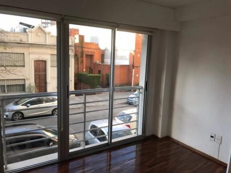 Vendo Departamento Un Dormitorio Pocitos Impecable !!!