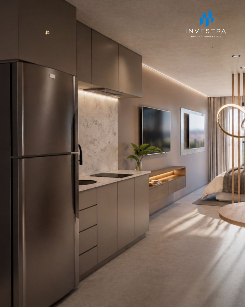 Monoambientes Desde Usd 58.000 En Asuncion — foto 3