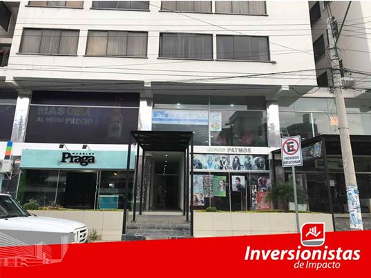 Excelente Oficina Comercial En Cala Cala