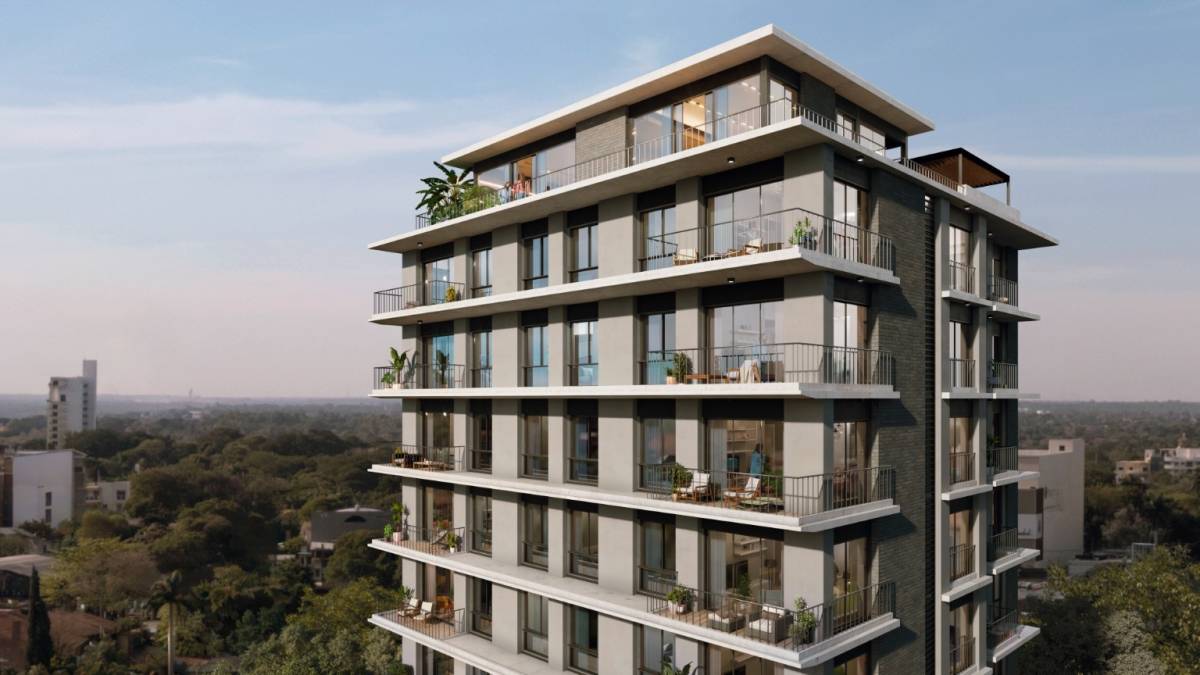 En Venta Departamentos en pozo en Asunción - URBAN MBURUCUYA — foto 2