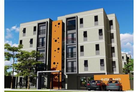 Edif. Insignia 2 Dorm Y 1 Cochera Zona Cit