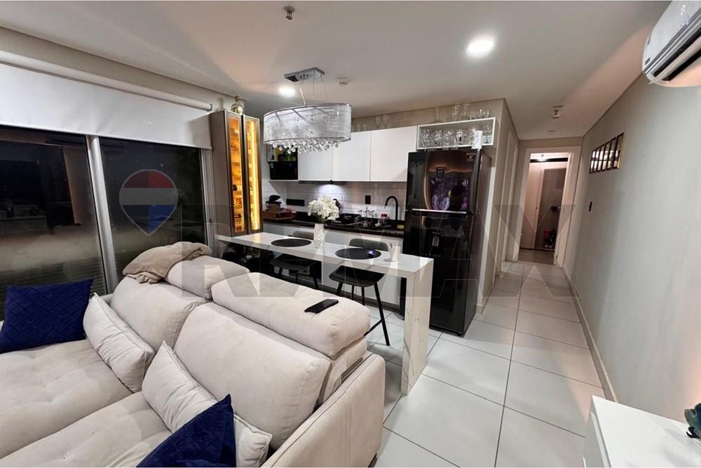 Departamento en alquiler en Los Laureles, Asunción — foto 2