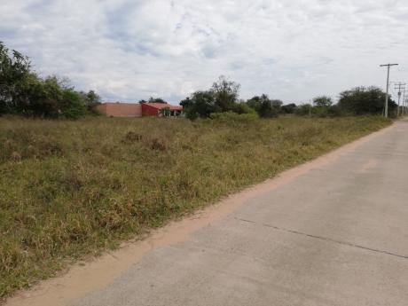 Hermoso Terreno En Venta Urb. Aranjuez