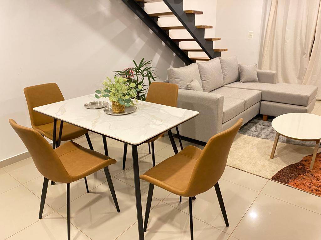 ALQUILO HERMOSO DPTO TIPO DUPLEX EN EDIFICIO MATRISA SANTA TERESA — foto 3