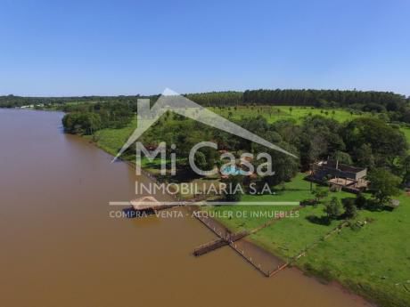 Vendo Granja En Km 9 Acaray