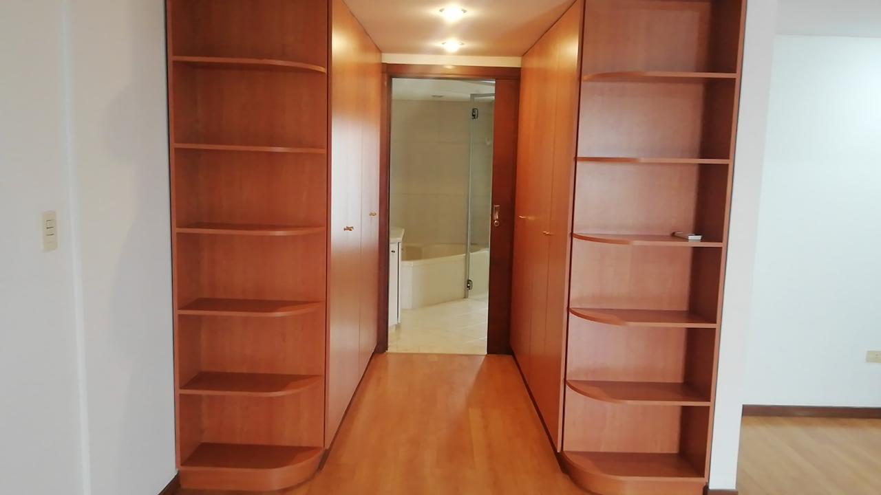 ALQUILO DPTO. en LAS MERCEDES, 3 Dorm. en SUITE! — foto 3