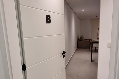 Departamento-Alquiler-, Las Lomas (Carmelitas), Asunción — foto 2