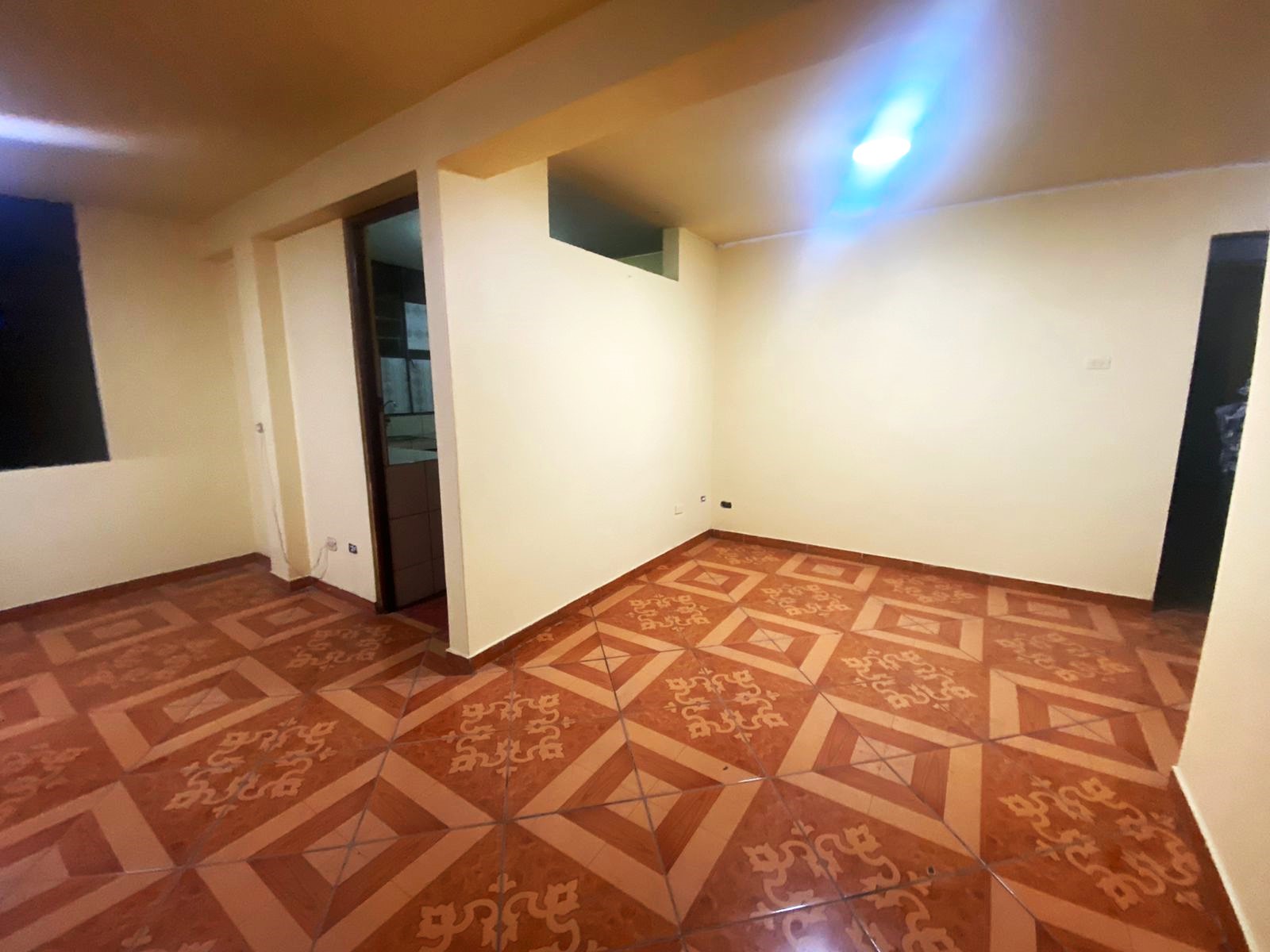 Departamento en alquiler en Los Olivos