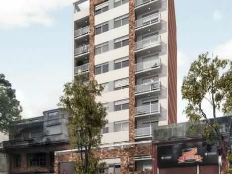 Edificio Camus. Pocitos