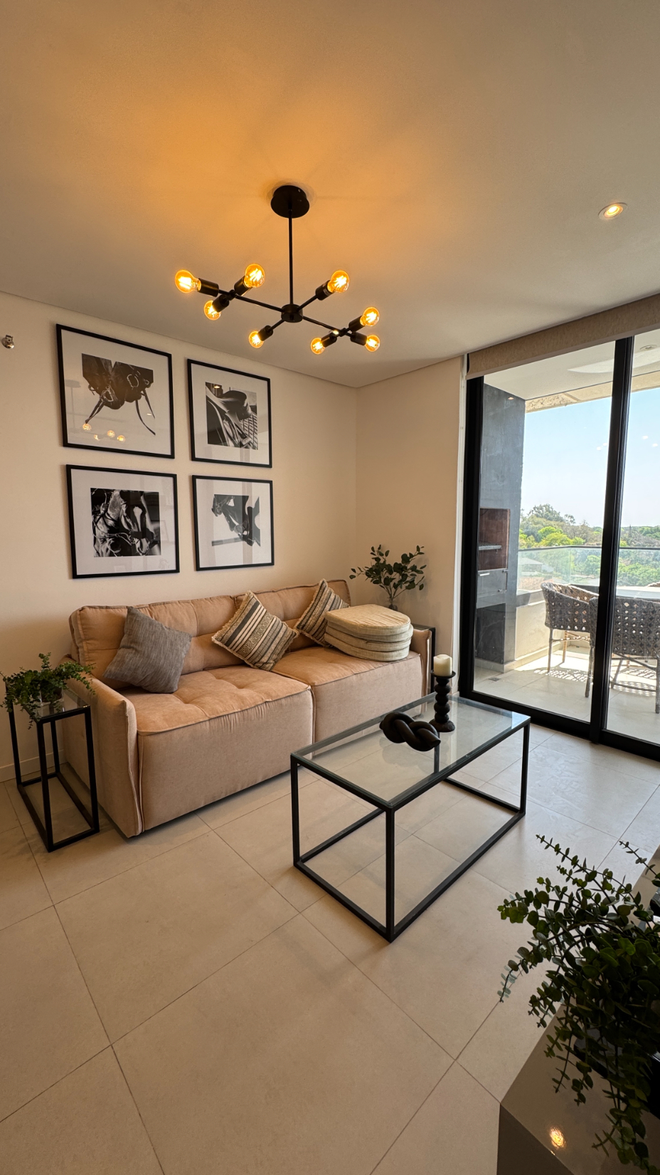 Departamentos en venta de 1  y 2 dormitorios en el Edificio Punto Molas — foto 2