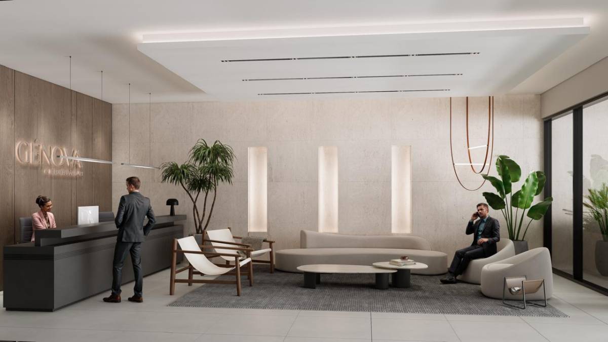 Monoambiente en EDIFICIO GÉNOVA | Las Lomas — foto 2